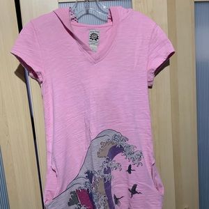 Lucky Brand girls cover-up